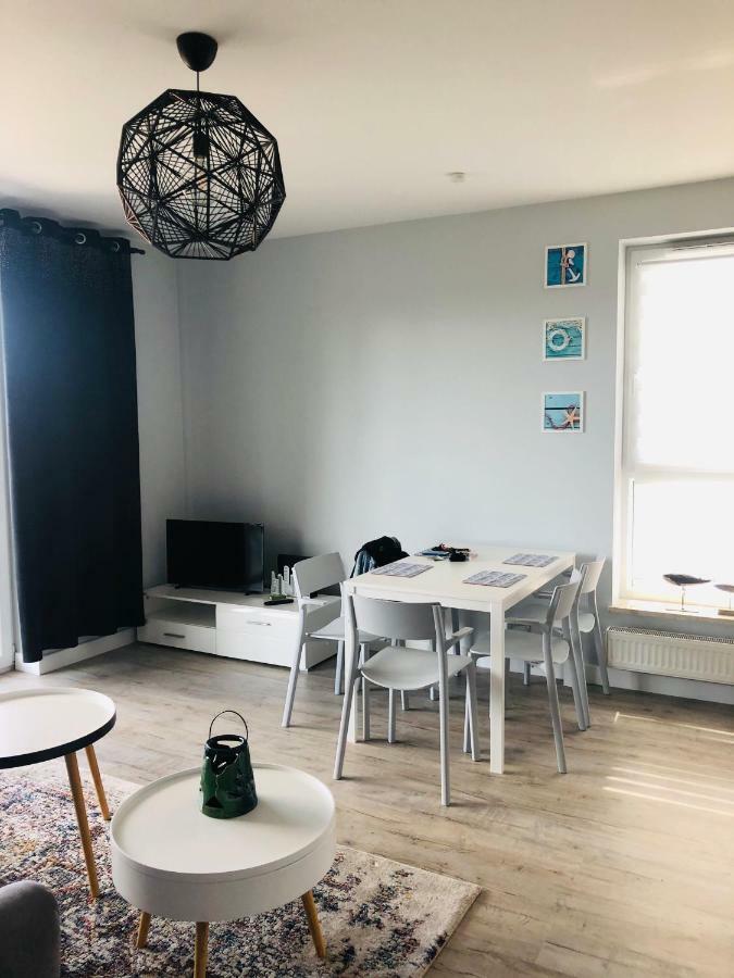 Via Apartments Deluxe Γκντανσκ Εξωτερικό φωτογραφία