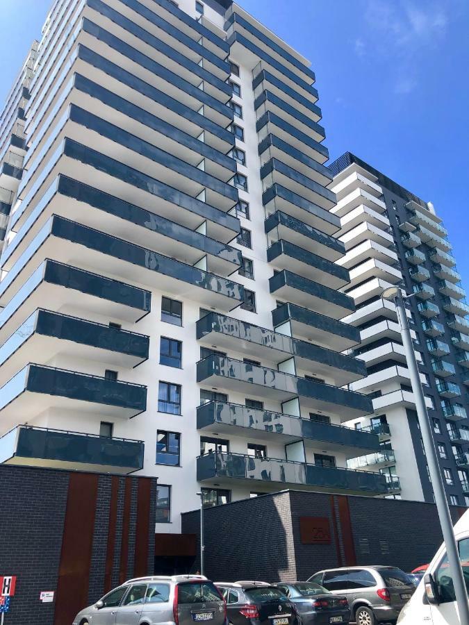 Via Apartments Deluxe Γκντανσκ Εξωτερικό φωτογραφία